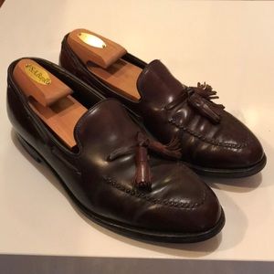 Genuine Shell Cordovan Johnston Murphy 8.5